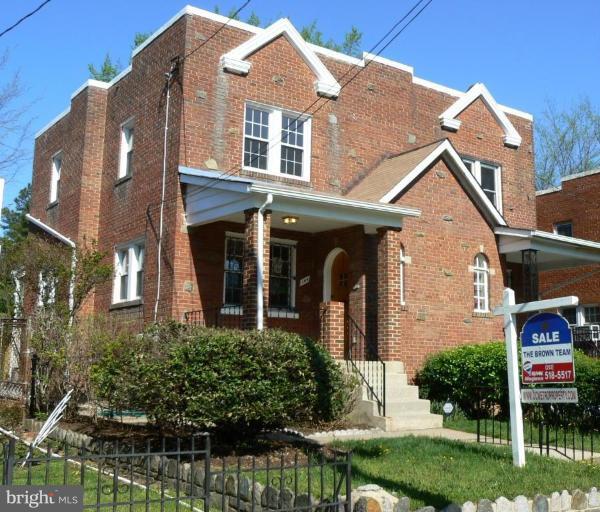 104 53rd Street Northeast Washington, DC 20019 - Photo 1 of 30 Exterior (Main)