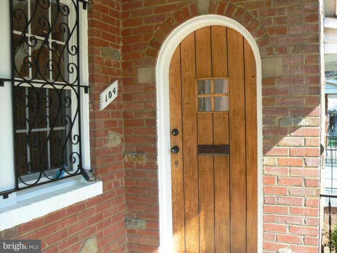 104 53rd Street Northeast Washington, DC 20019 - Photo 29 of 30 Exterior #4