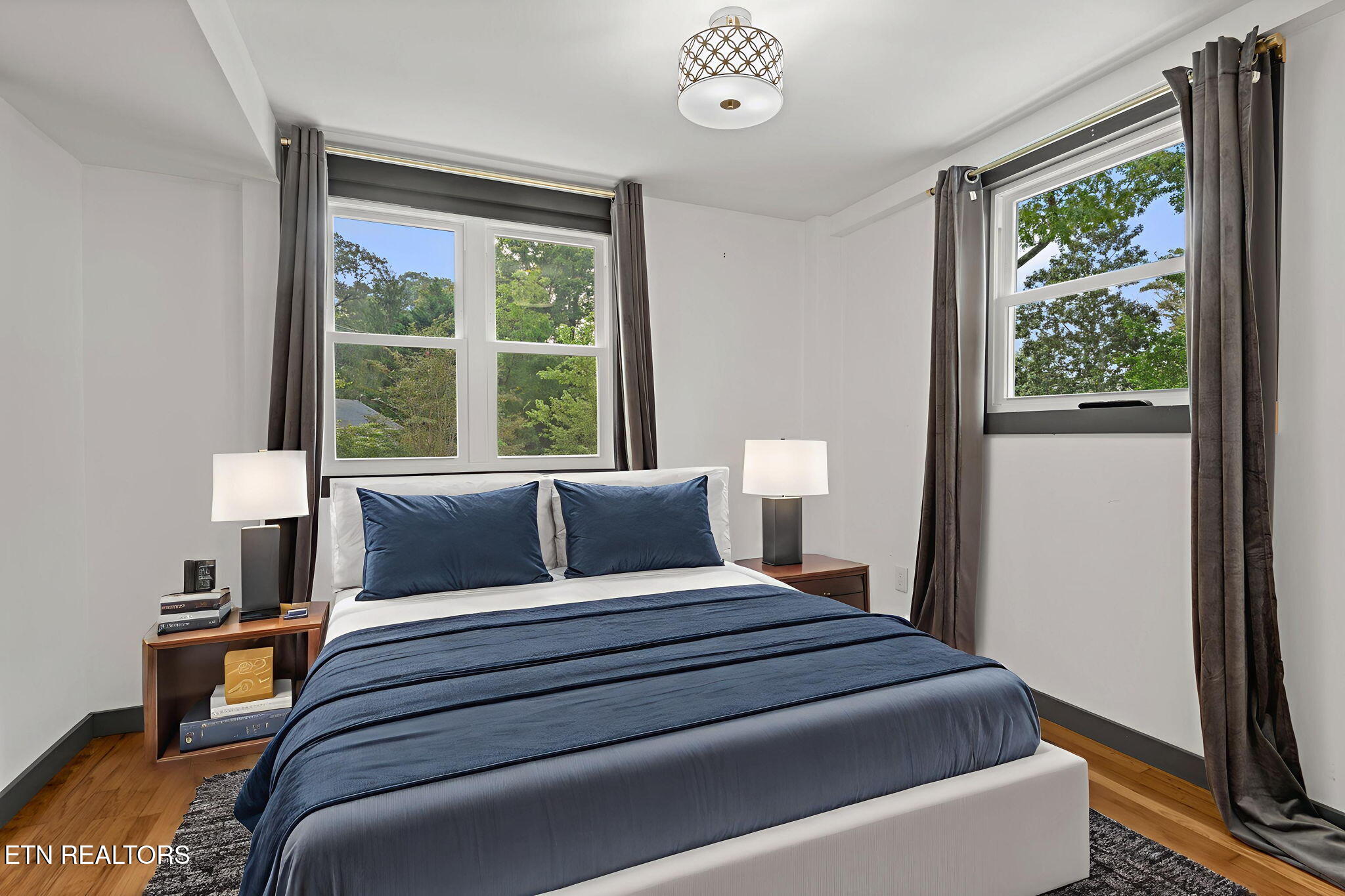 106 Crescent Road Norris, TN 37828 - Photo 18 of 25 25-web-or-mls-106-Crescent-1125 - Bedroo