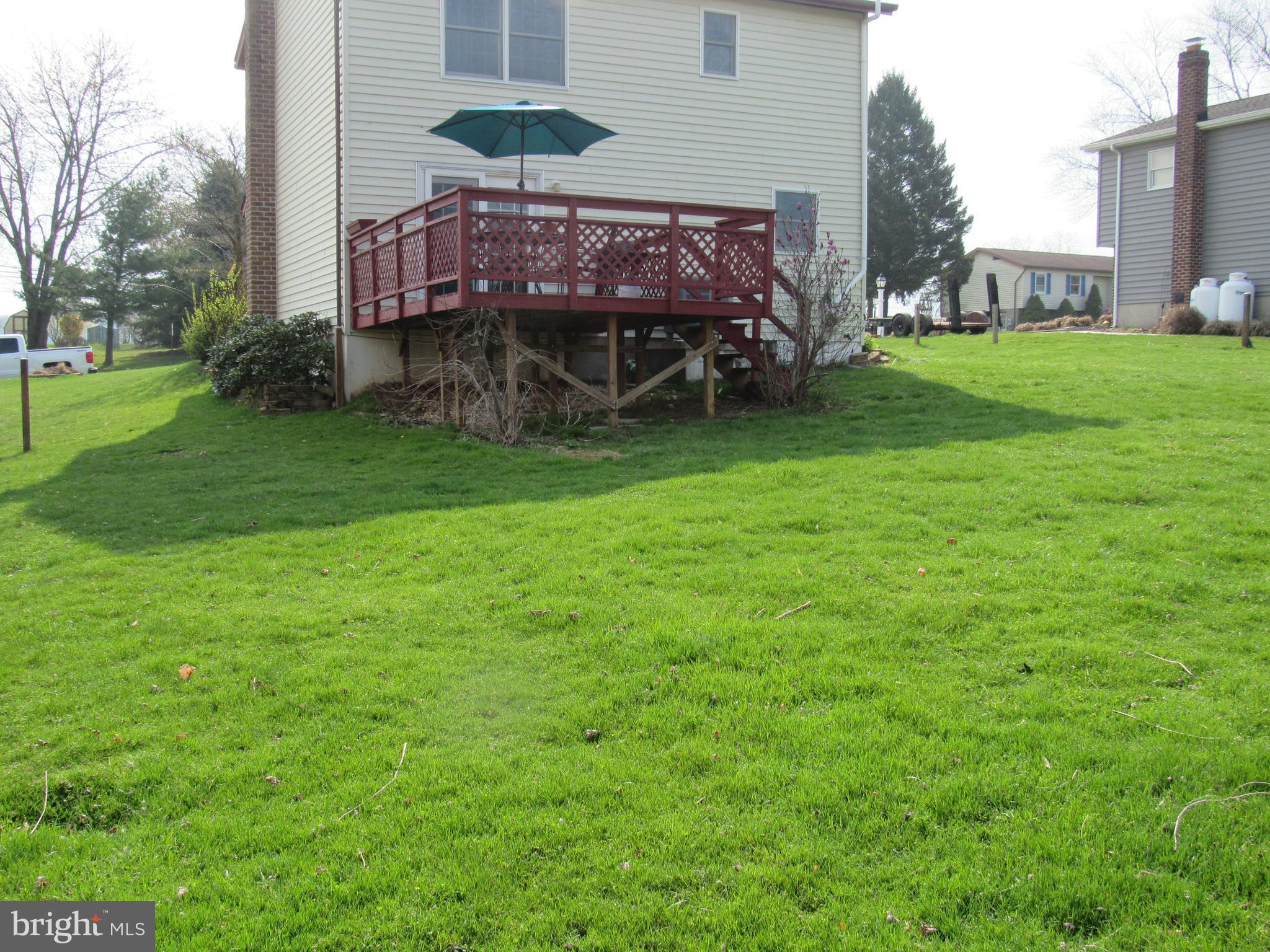3452 Augusta Road Manchester, MD 21102 - Photo 22 of 30 Exterior (Rear)