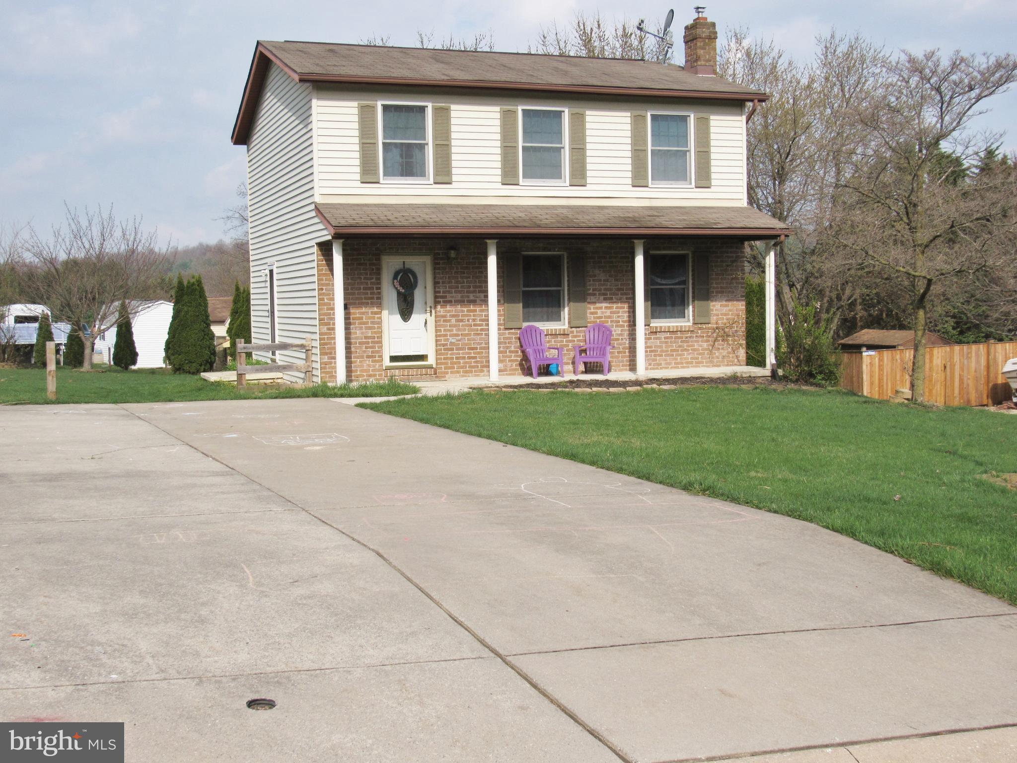 3452 Augusta Road Manchester, MD 21102 - Photo 23 of 30 Exterior (Front)