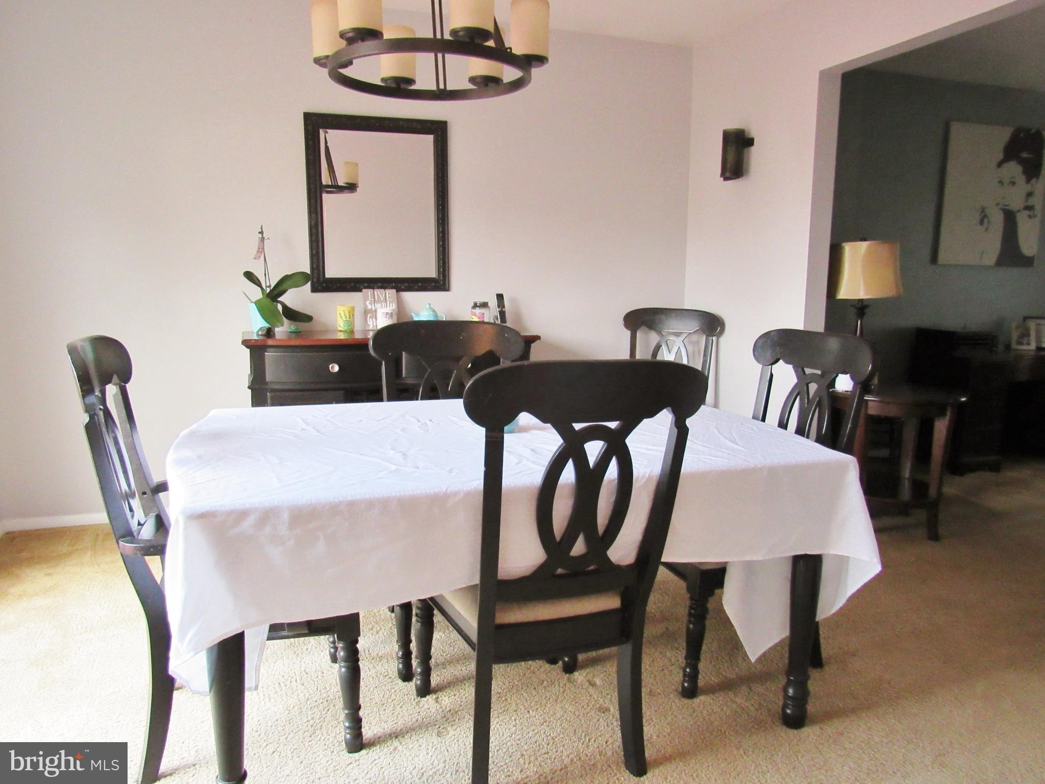 3452 Augusta Road Manchester, MD 21102 - Photo 6 of 30 Dining Room