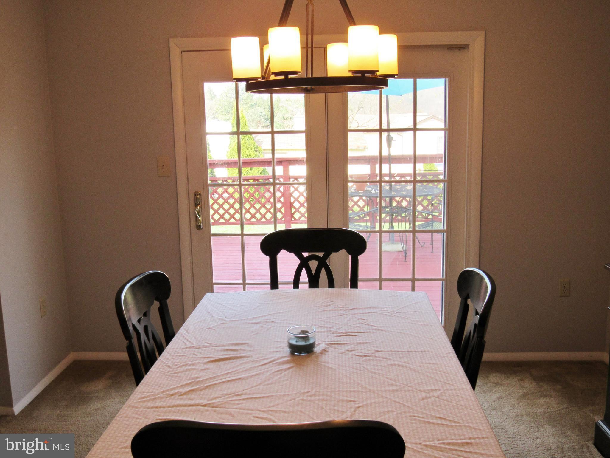 3452 Augusta Road Manchester, MD 21102 - Photo 7 of 30 Dining Room