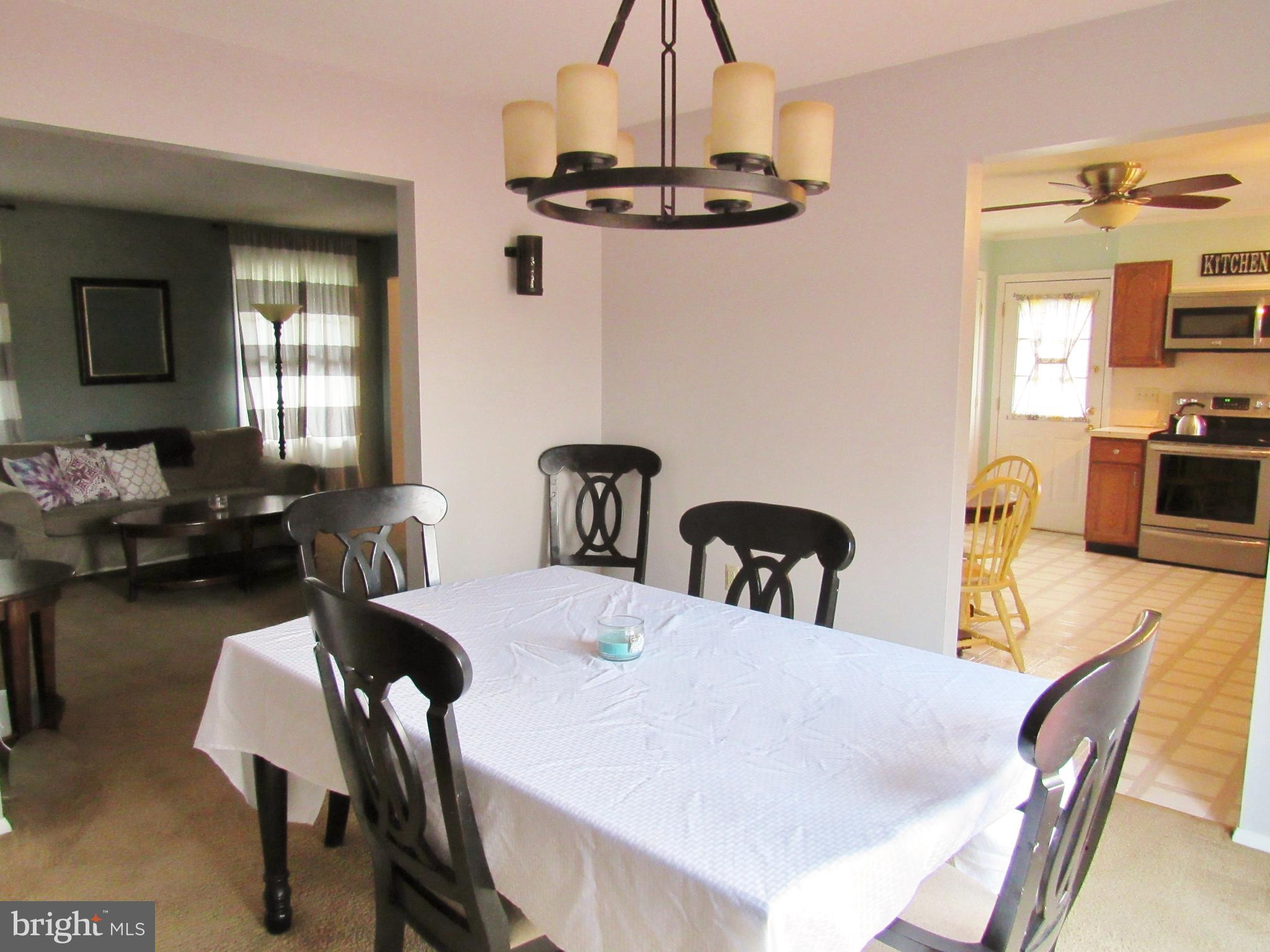 3452 Augusta Road Manchester, MD 21102 - Photo 8 of 30 Dining Room