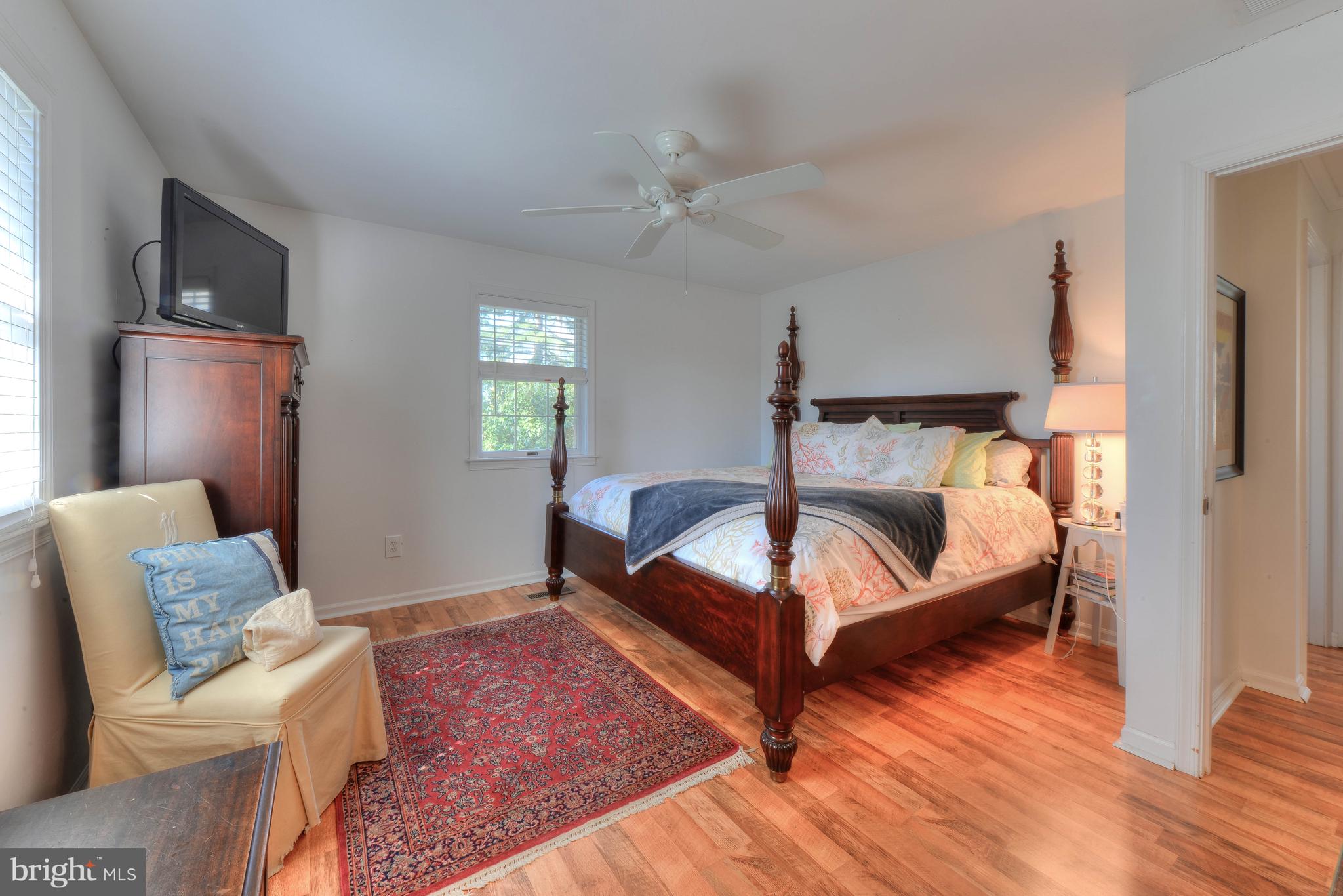 12 Kingsbridge Road Rehoboth Beach, DE 19971 - Photo 11 of 24 Master Bedroom