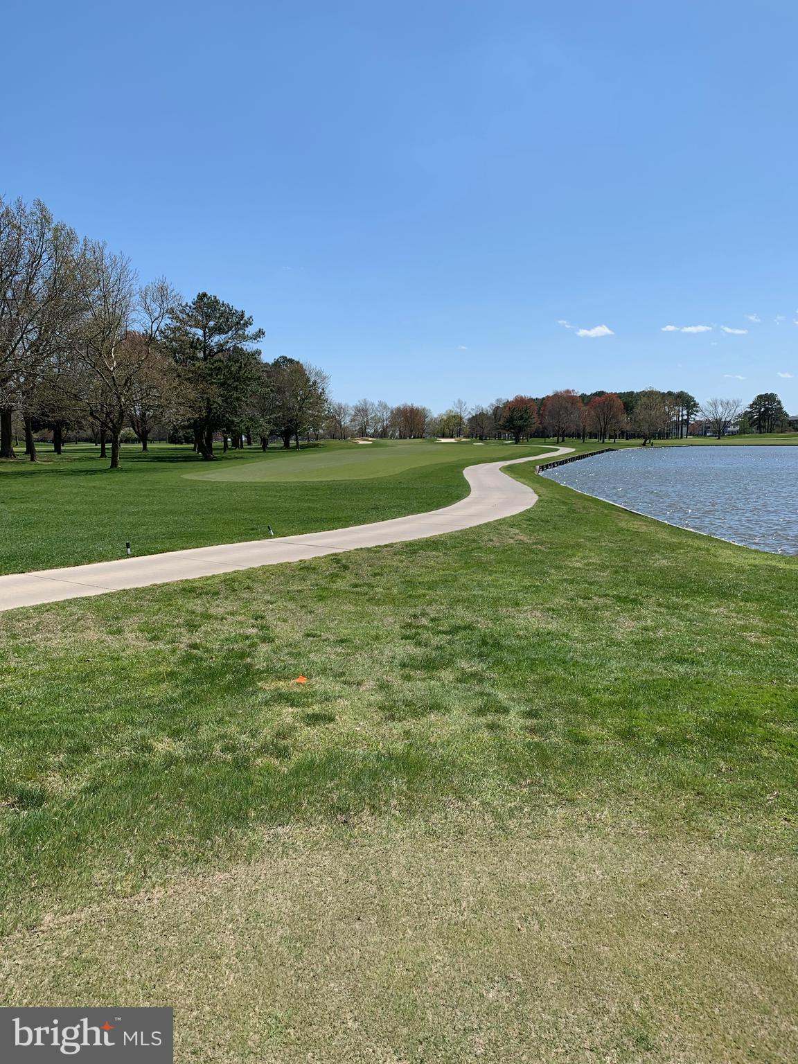 12 Kingsbridge Road Rehoboth Beach, DE 19971 - Photo 22 of 24 6th Fairway.