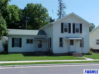 490 North Wayne Street Waterloo, IN 46793 - Photo 1 of 5 Gallery Image 1