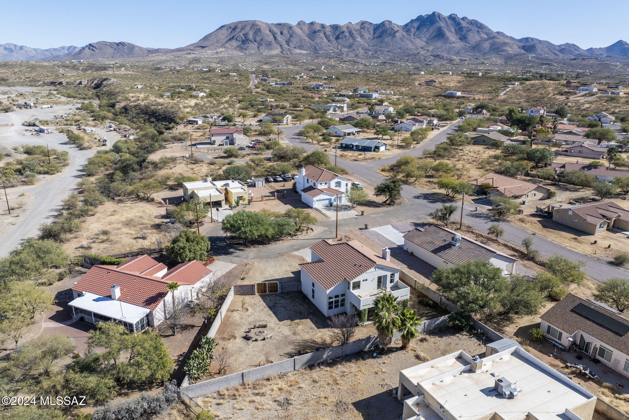 1702 Leary Court Rio Rico, AZ 85648 - Photo 9 of 48