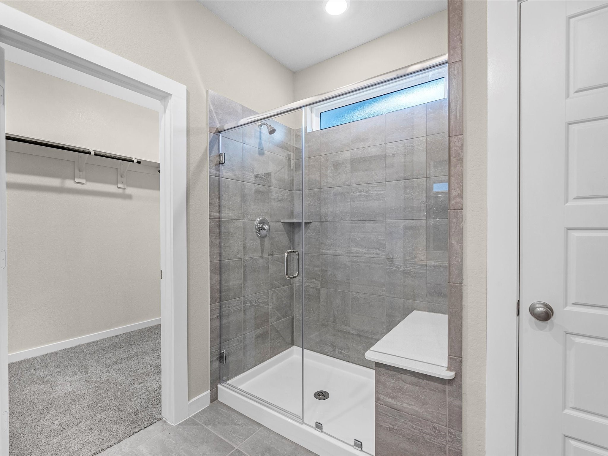 1749 Succotash Oak Court Conroe, TX 77304 - Photo 13 of 21 a bathroom with a shower