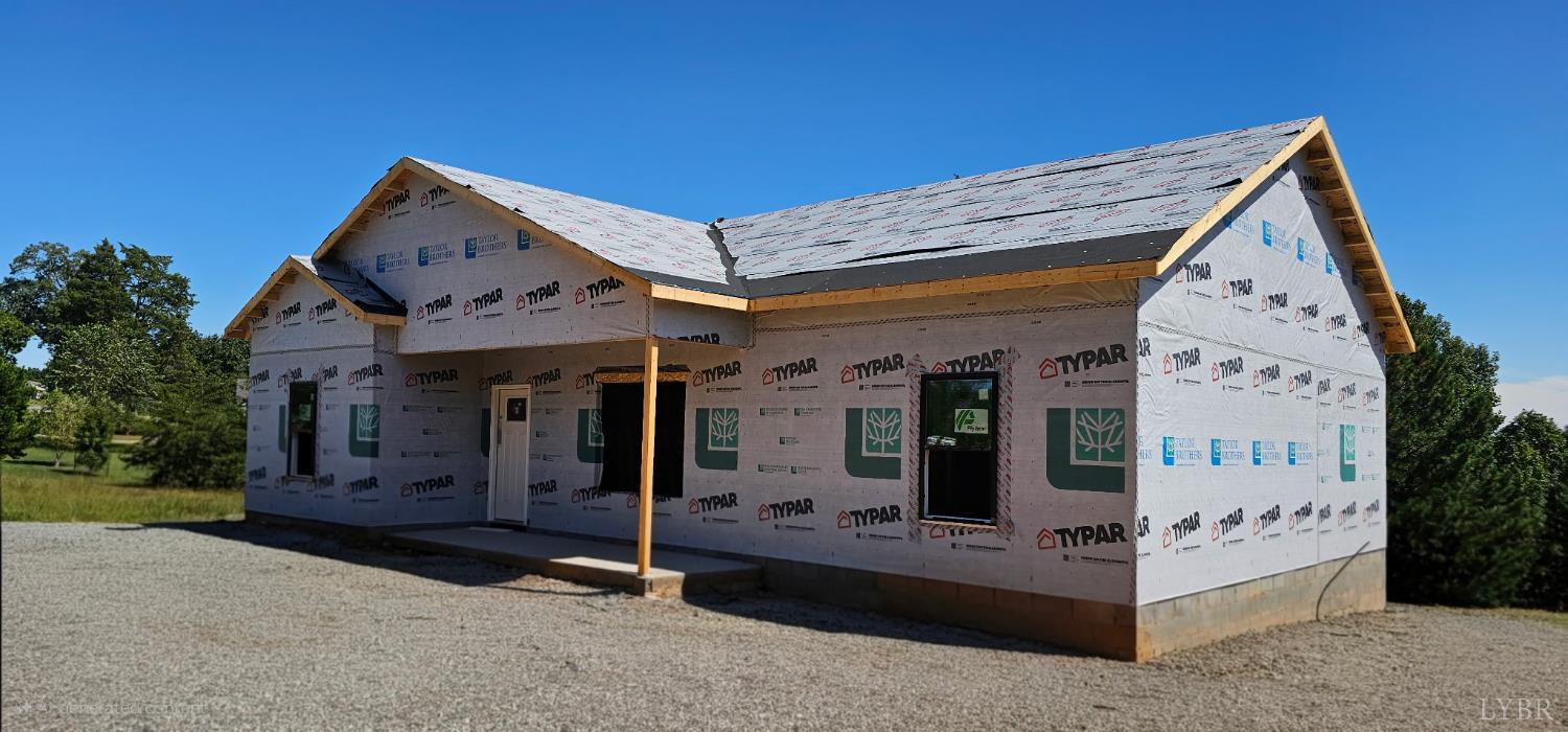 1 Golf Club Road Danville, VA 24540 - Photo 3 of 33 a view of a house with a patio