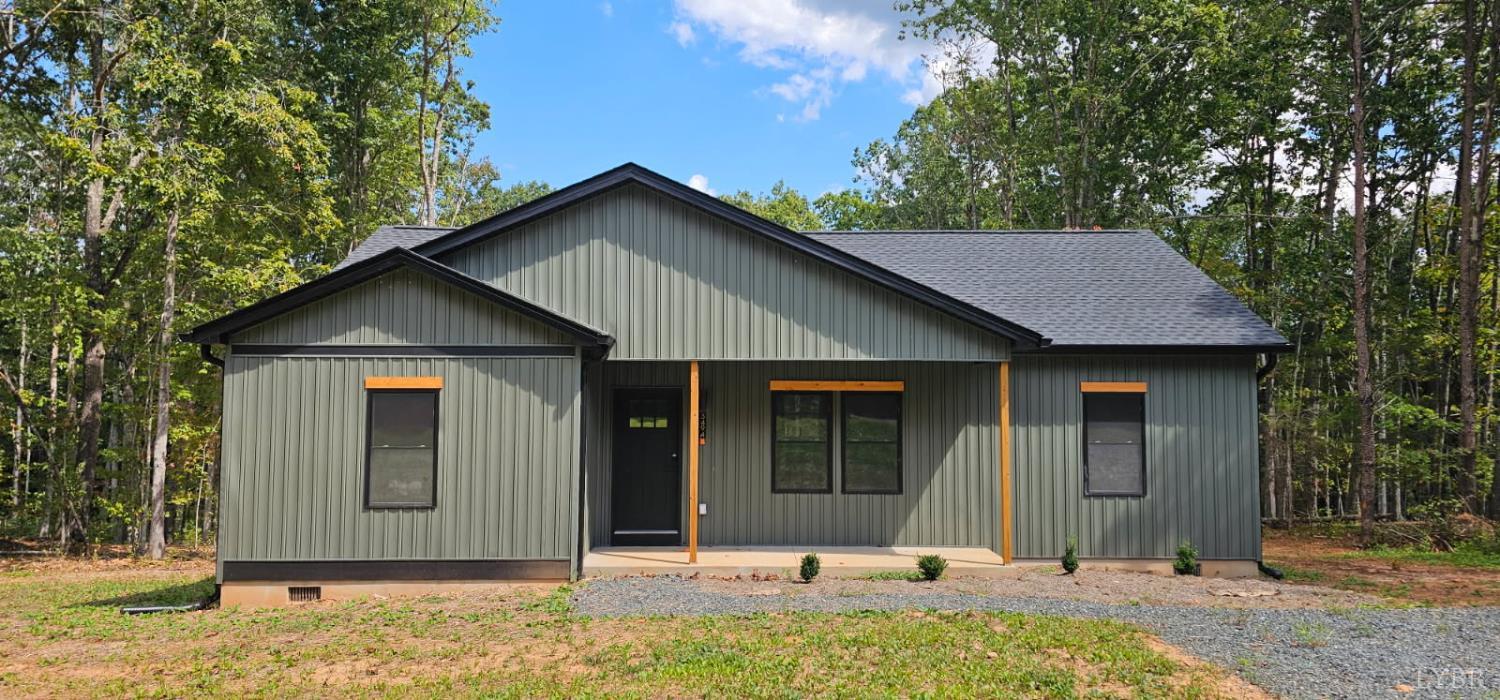 1 Golf Club Road Danville, VA 24540 - Photo 33 of 33 a front view of a house with a yard