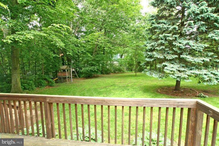 435 Little Egypt Road Elkton, MD 21921 - Photo 3 of 18 View from Rear Deck