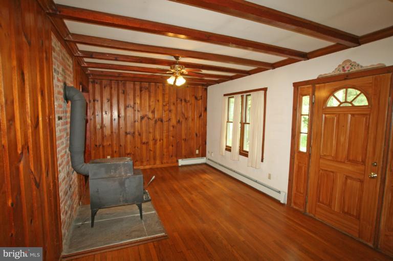 435 Little Egypt Road Elkton, MD 21921 - Photo 10 of 18 Hardwood Foyer