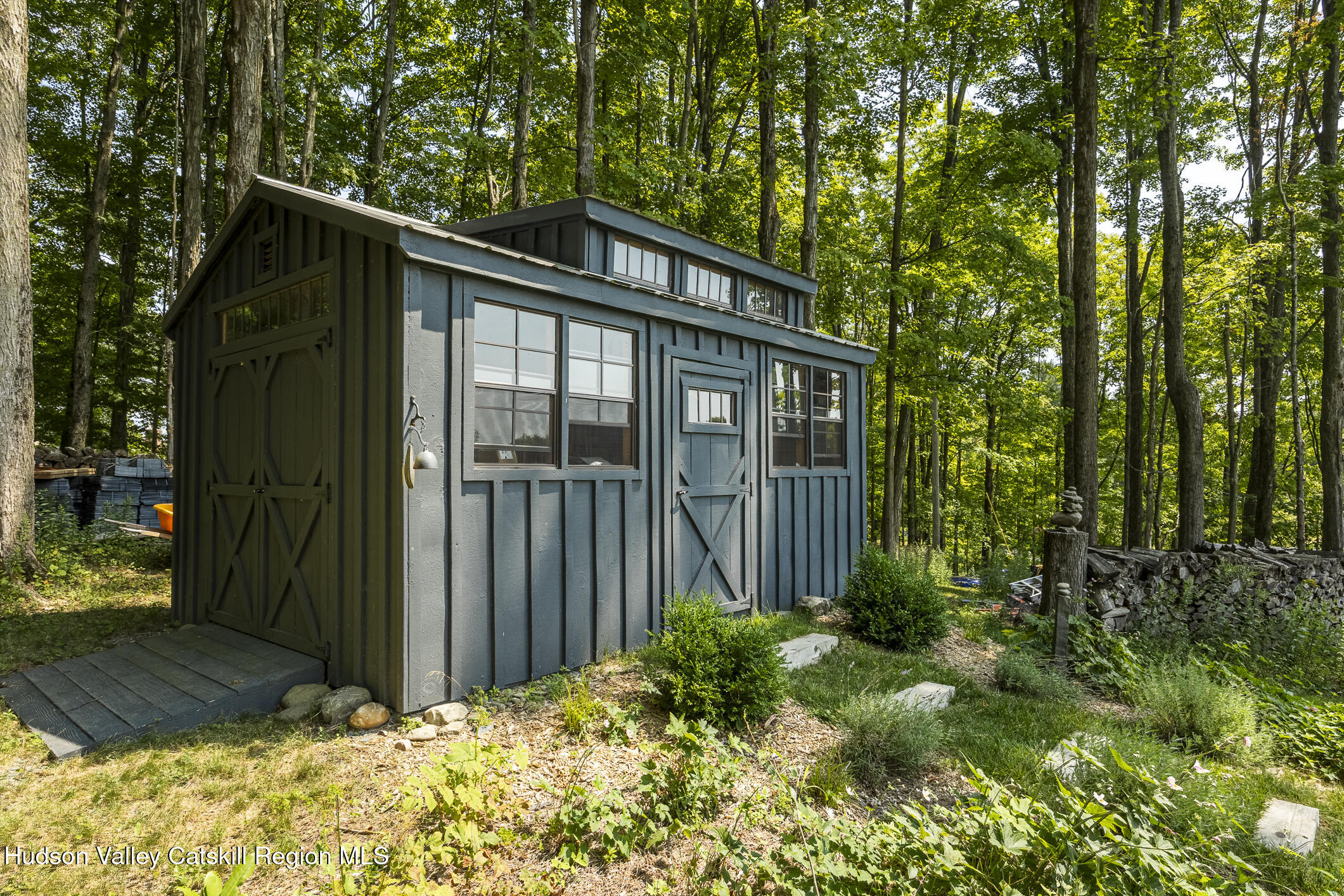 115 Boyce Road Nassau, NY 12123 - Photo 28 of 30 28 Wood Shed 3