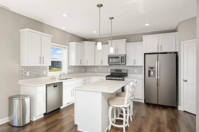 $3,450 | 17545 57th Street Northeast, Otsego, MN 55374