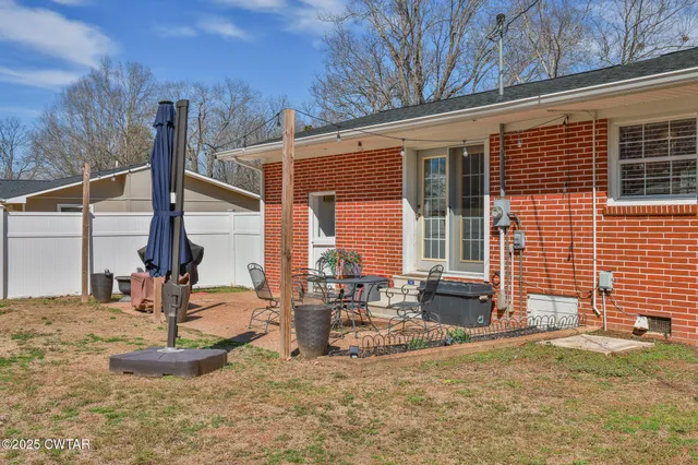 $199,000 | 238 South Parkway Street, Dresden, TN 38225