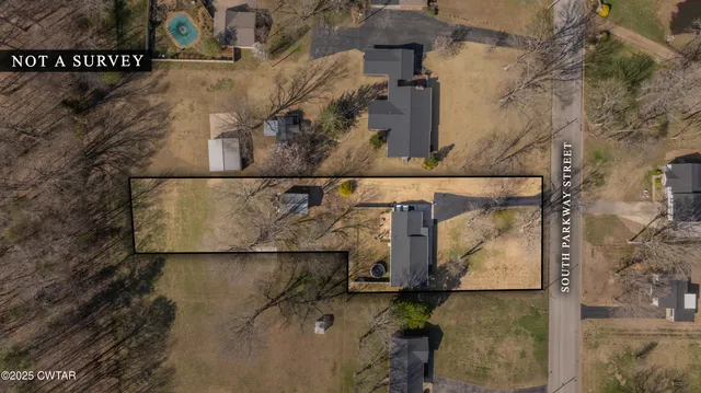 $199,000 | 238 South Parkway Street, Dresden, TN 38225