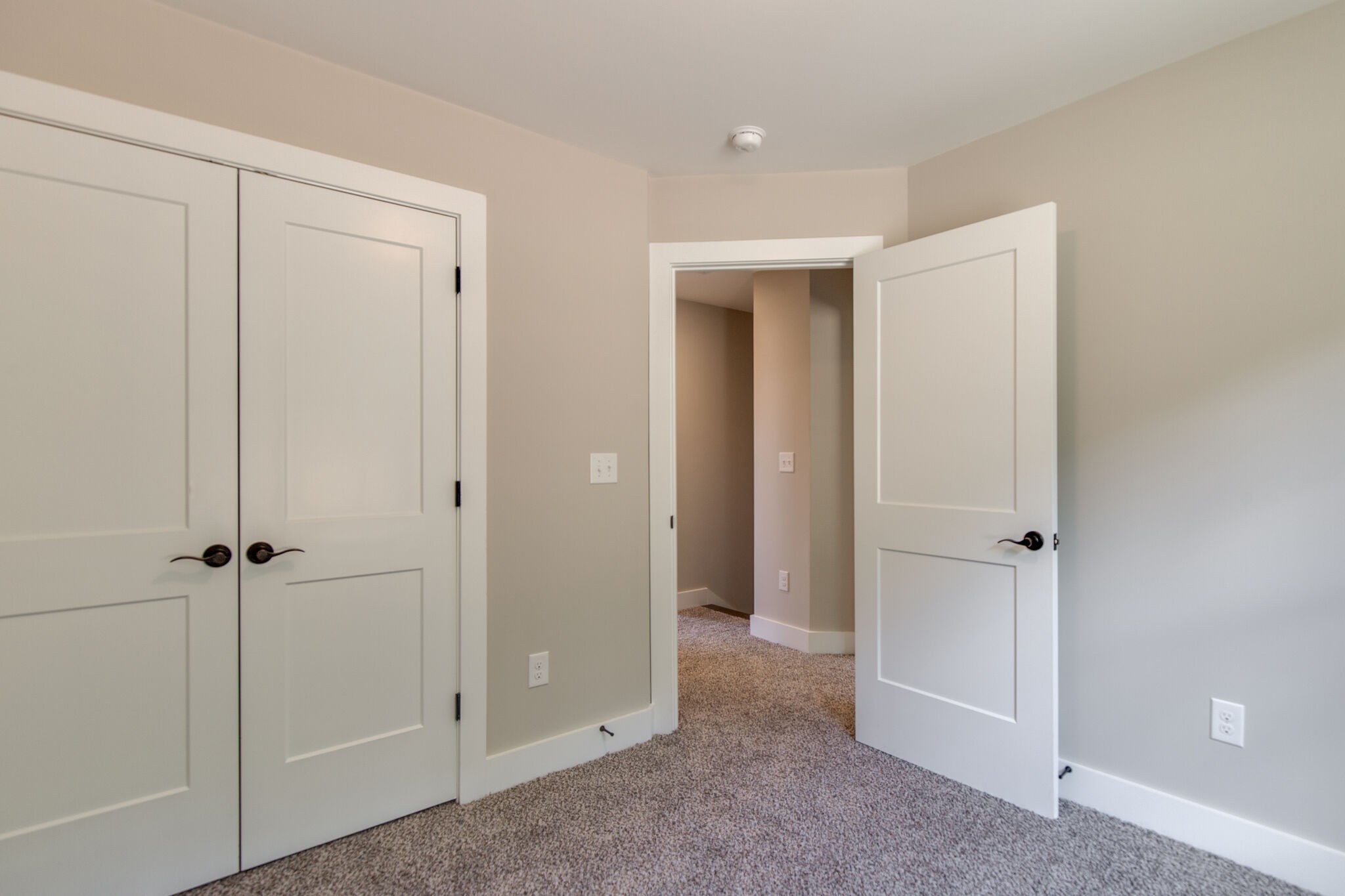 1026 Sycamore Ridge East, Unit 44 Burns, TN 37029 - Photo 27 of 28 a view of a hallway with closet area