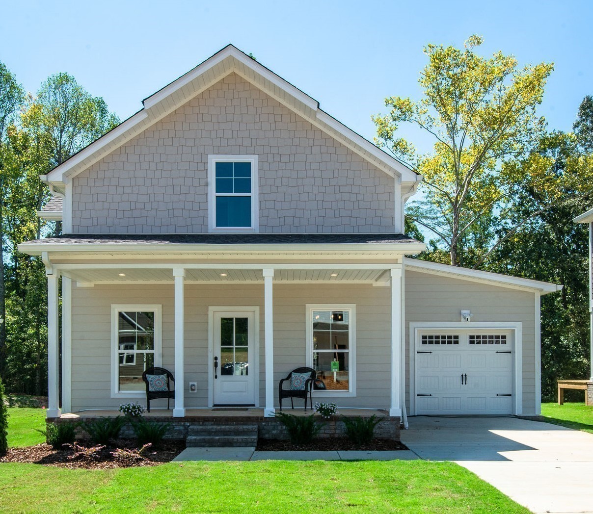1026 Sycamore Ridge East, Unit 44 Burns, TN 37029 - Photo 4 of 28 a view of a house with yard