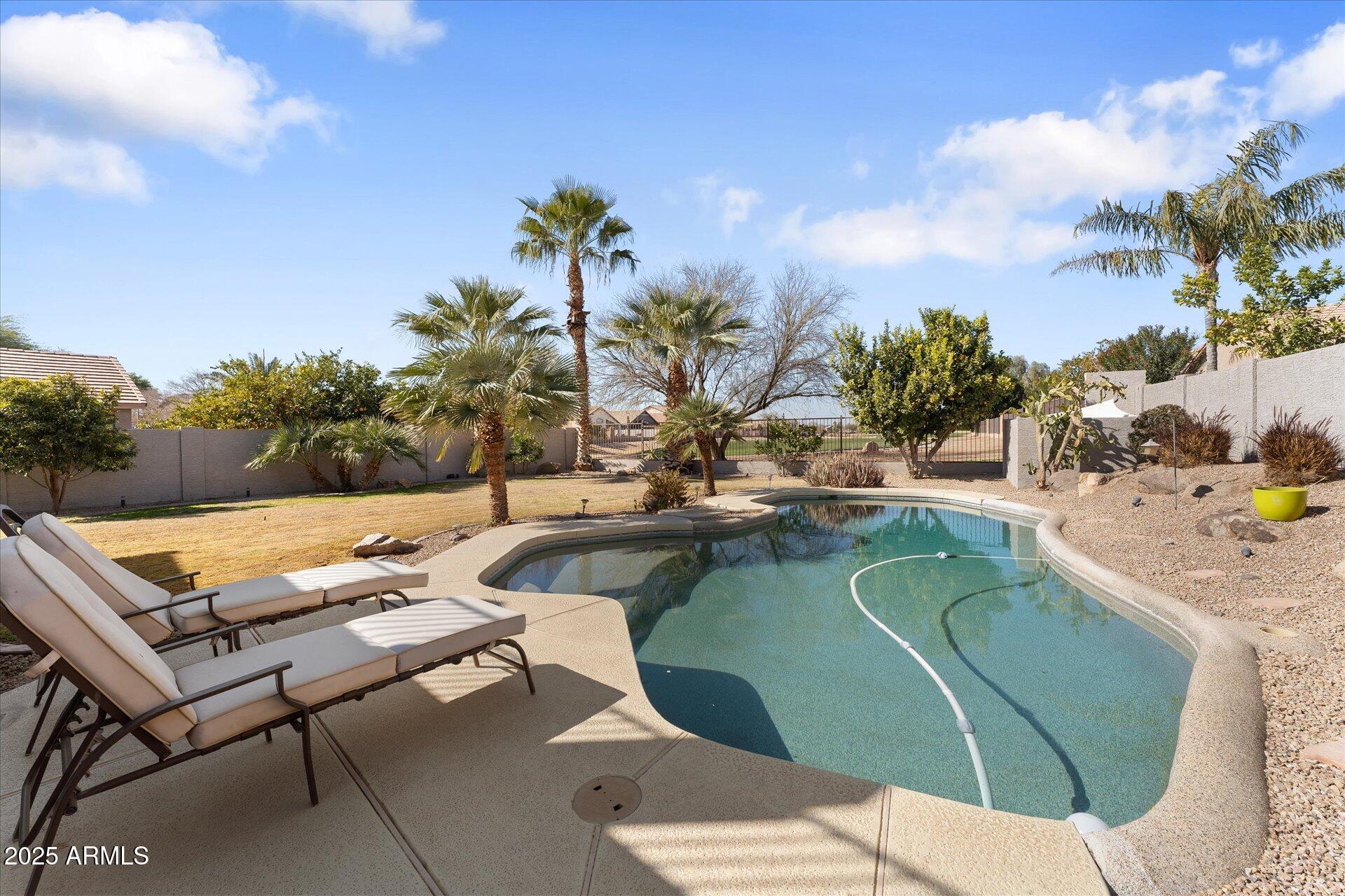 22940 South 213th Street Queen Creek, AZ 85142 - Photo 15 of 52 47-047-rear-exterior