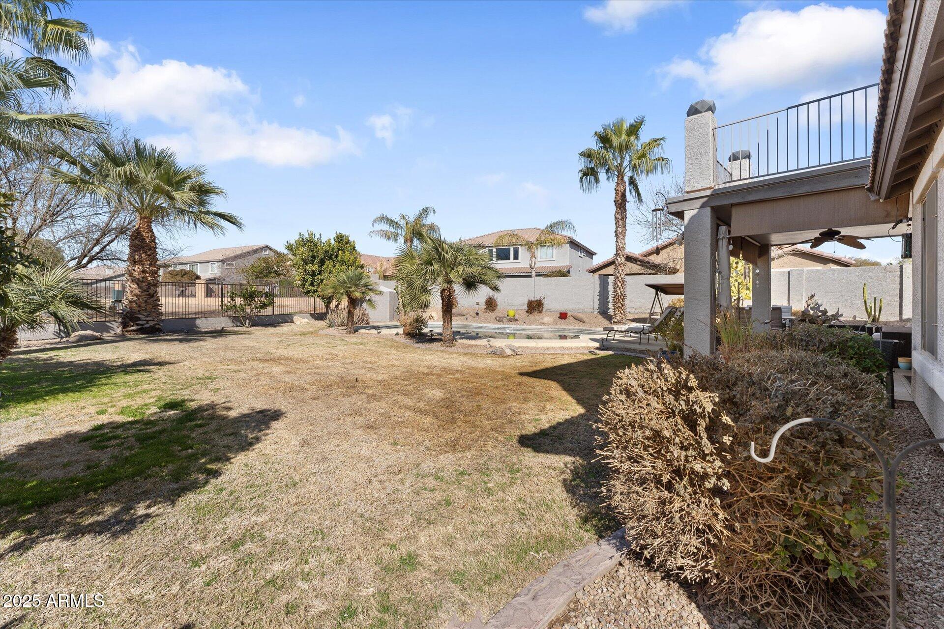 22940 South 213th Street Queen Creek, AZ 85142 - Photo 16 of 52 48-048-rear-exterior