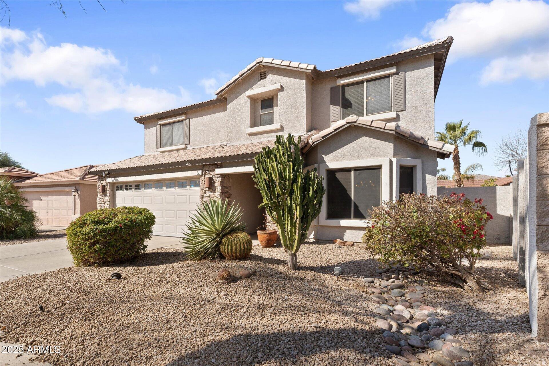 22940 South 213th Street Queen Creek, AZ 85142 - Photo 18 of 52 02-002-front-exterior