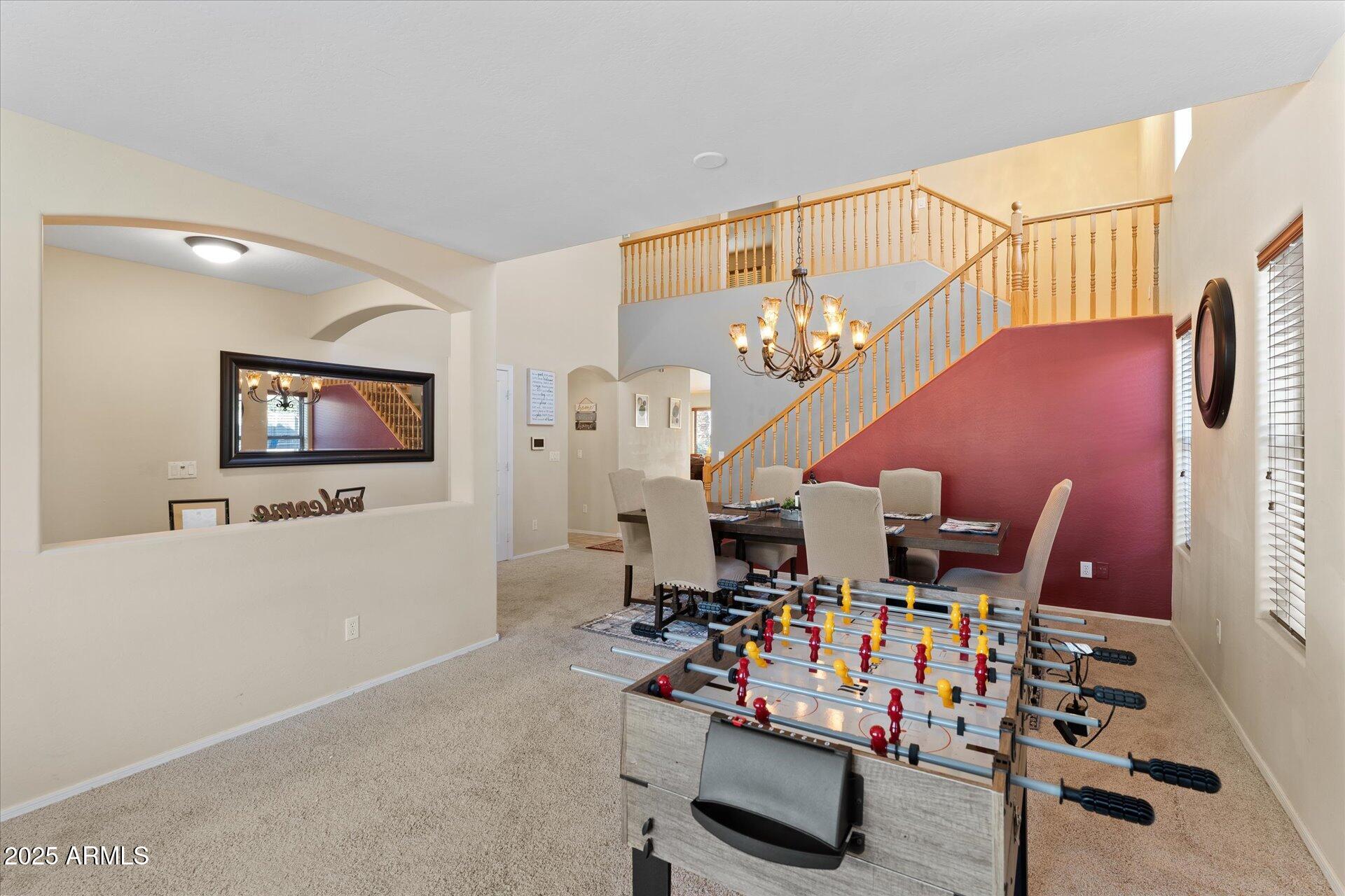 22940 South 213th Street Queen Creek, AZ 85142 - Photo 24 of 52 08-008-living-room