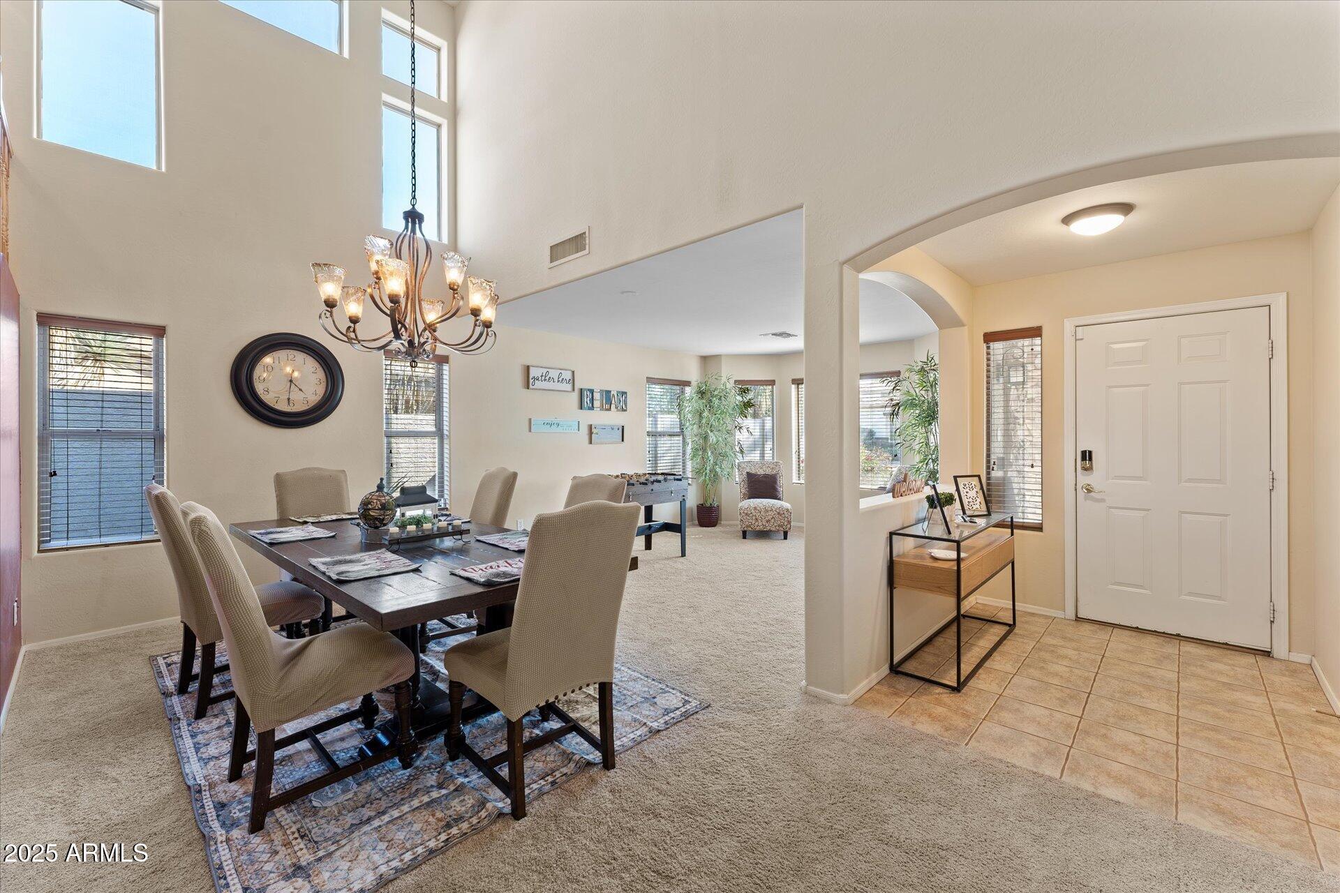 22940 South 213th Street Queen Creek, AZ 85142 - Photo 26 of 52 10-010-dining