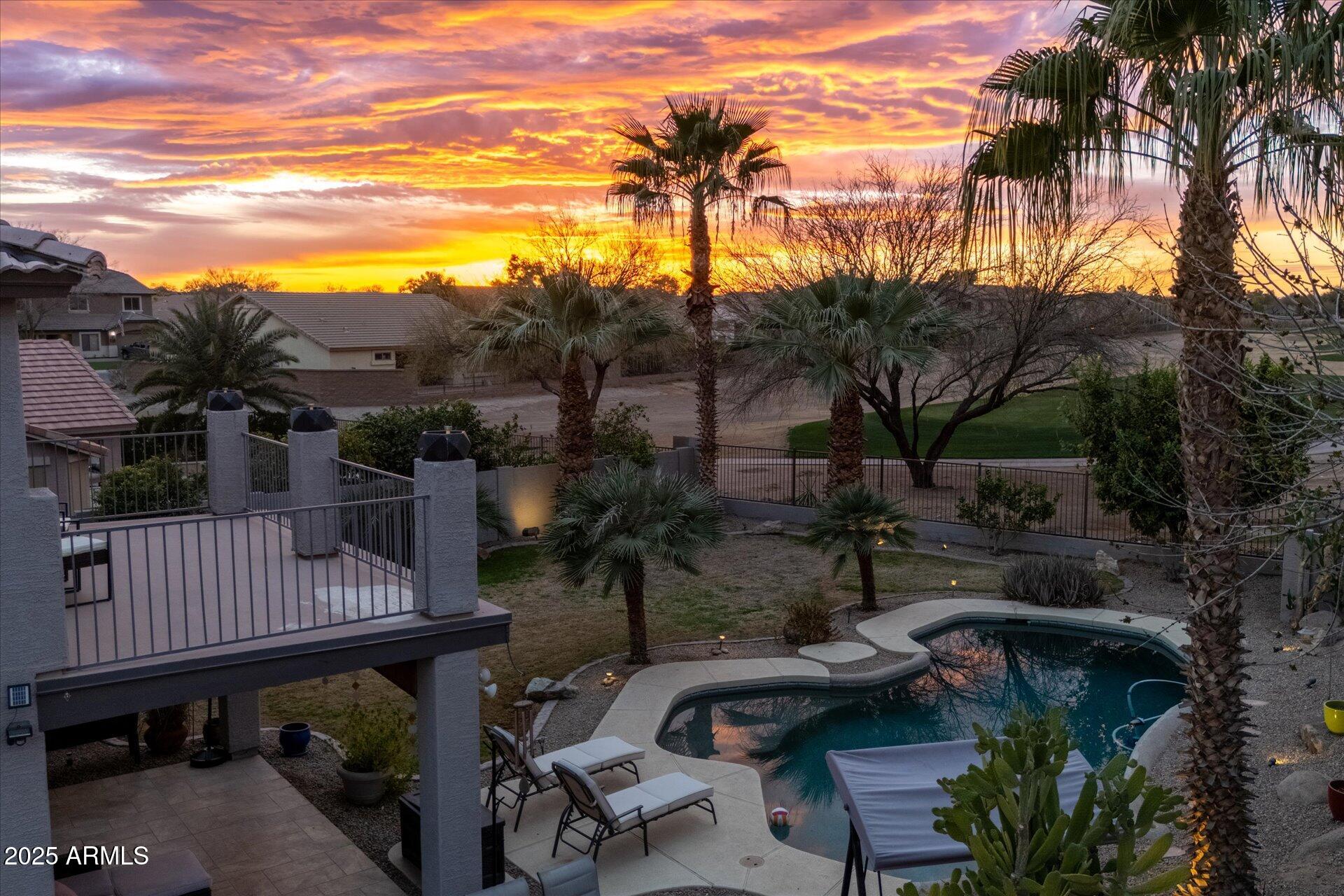 22940 South 213th Street Queen Creek, AZ 85142 - Photo 3 of 52 50-050-sunset