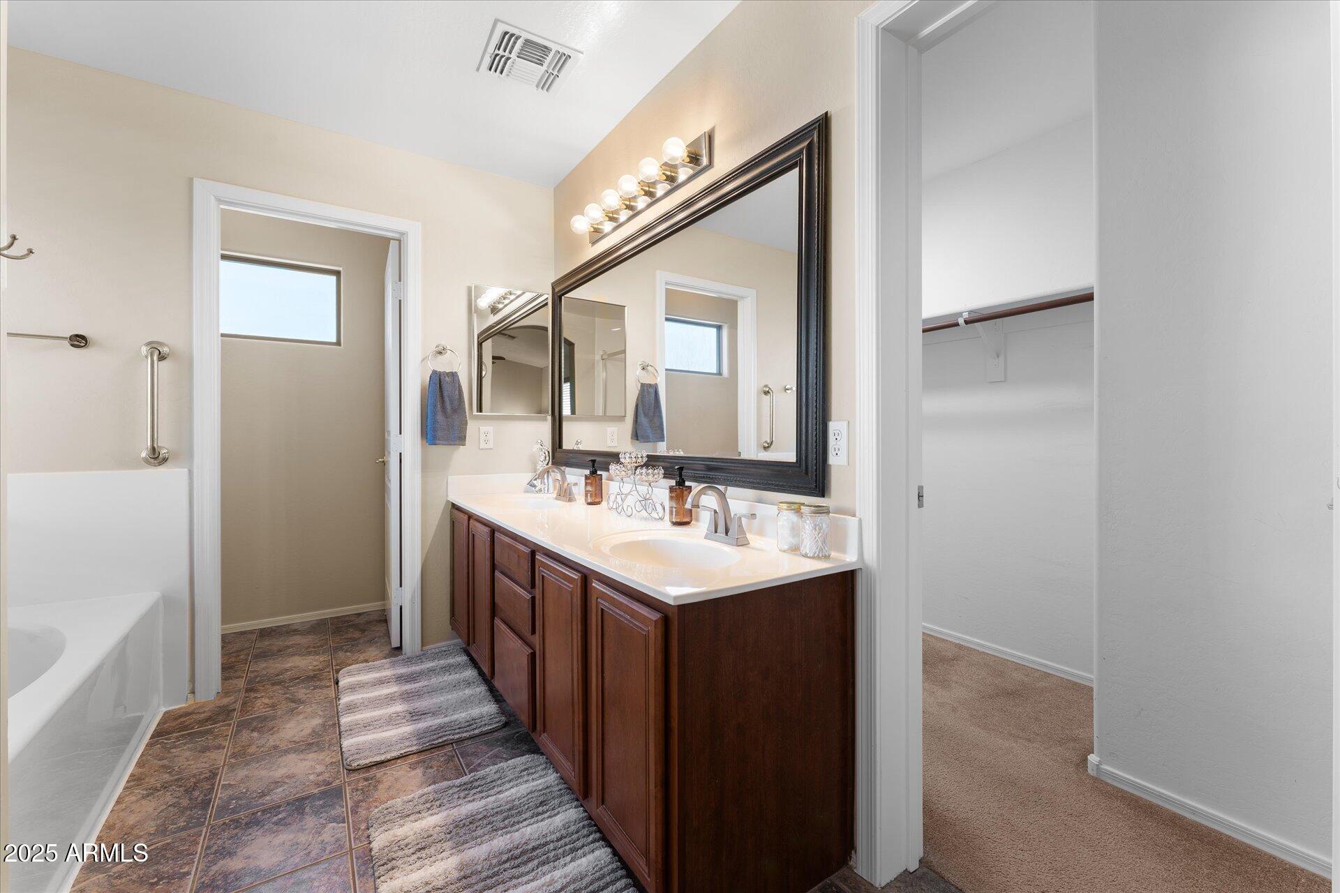 22940 South 213th Street Queen Creek, AZ 85142 - Photo 48 of 52 32-032-primary-bathroom