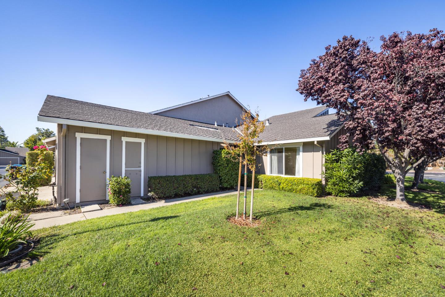 1170 Rickover Lane Foster City, CA 94404 - Photo 2 of 45 a house that has a tree in front of it