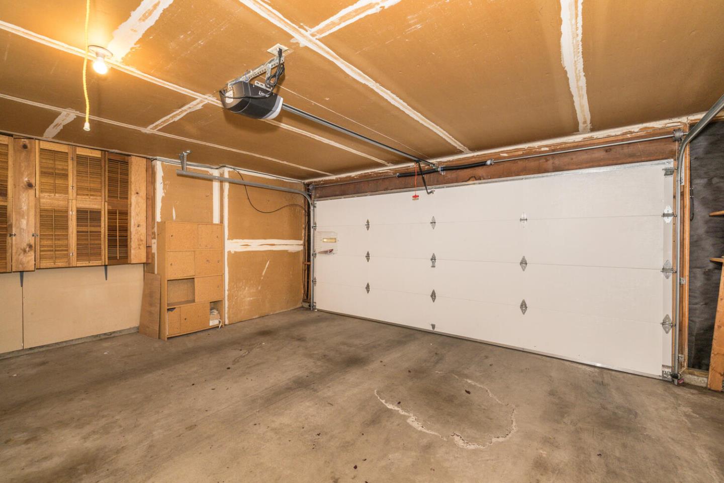 1170 Rickover Lane Foster City, CA 94404 - Photo 33 of 45 a view of a room with wooden walls