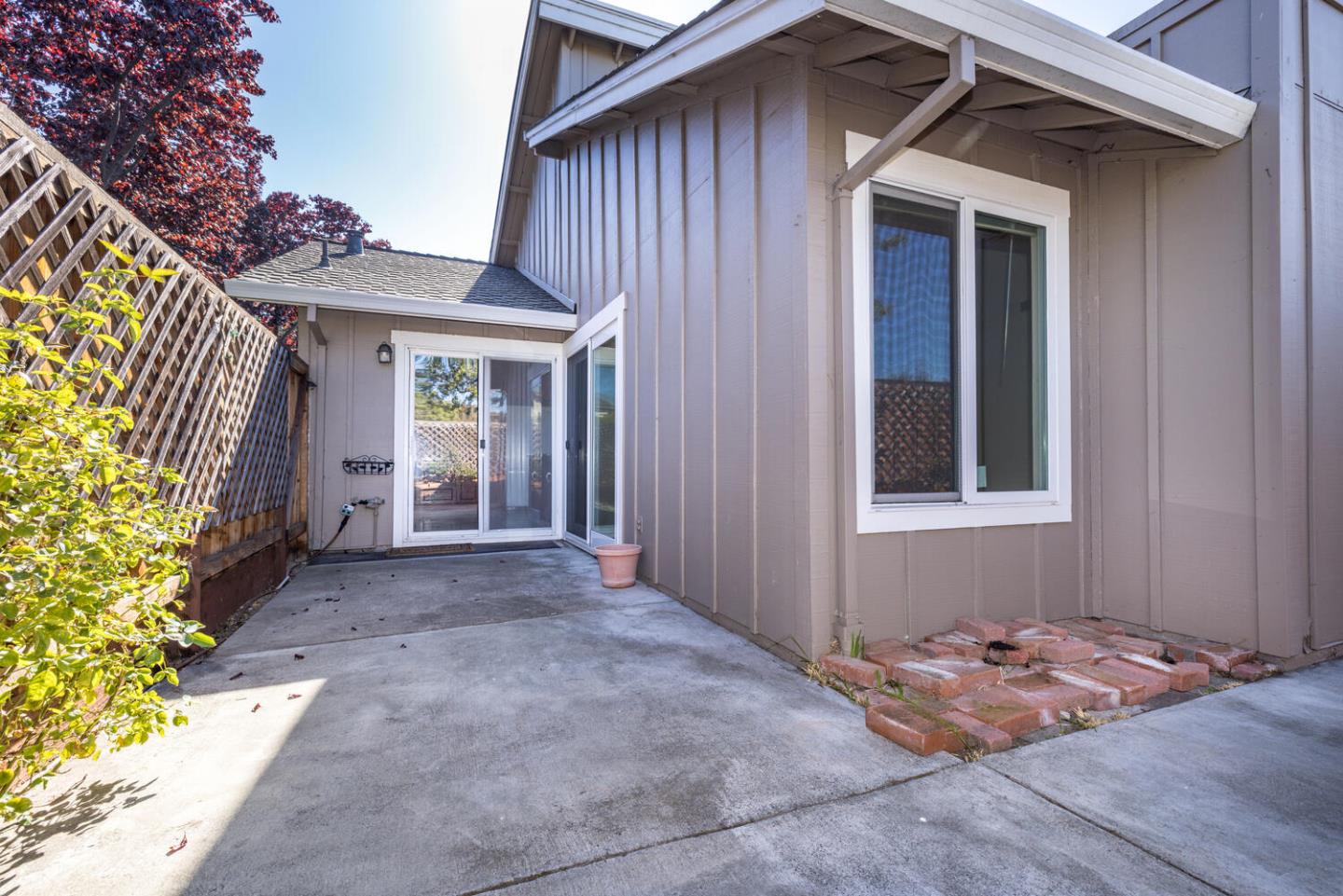 1170 Rickover Lane Foster City, CA 94404 - Photo 37 of 45 a view of a house with a yard