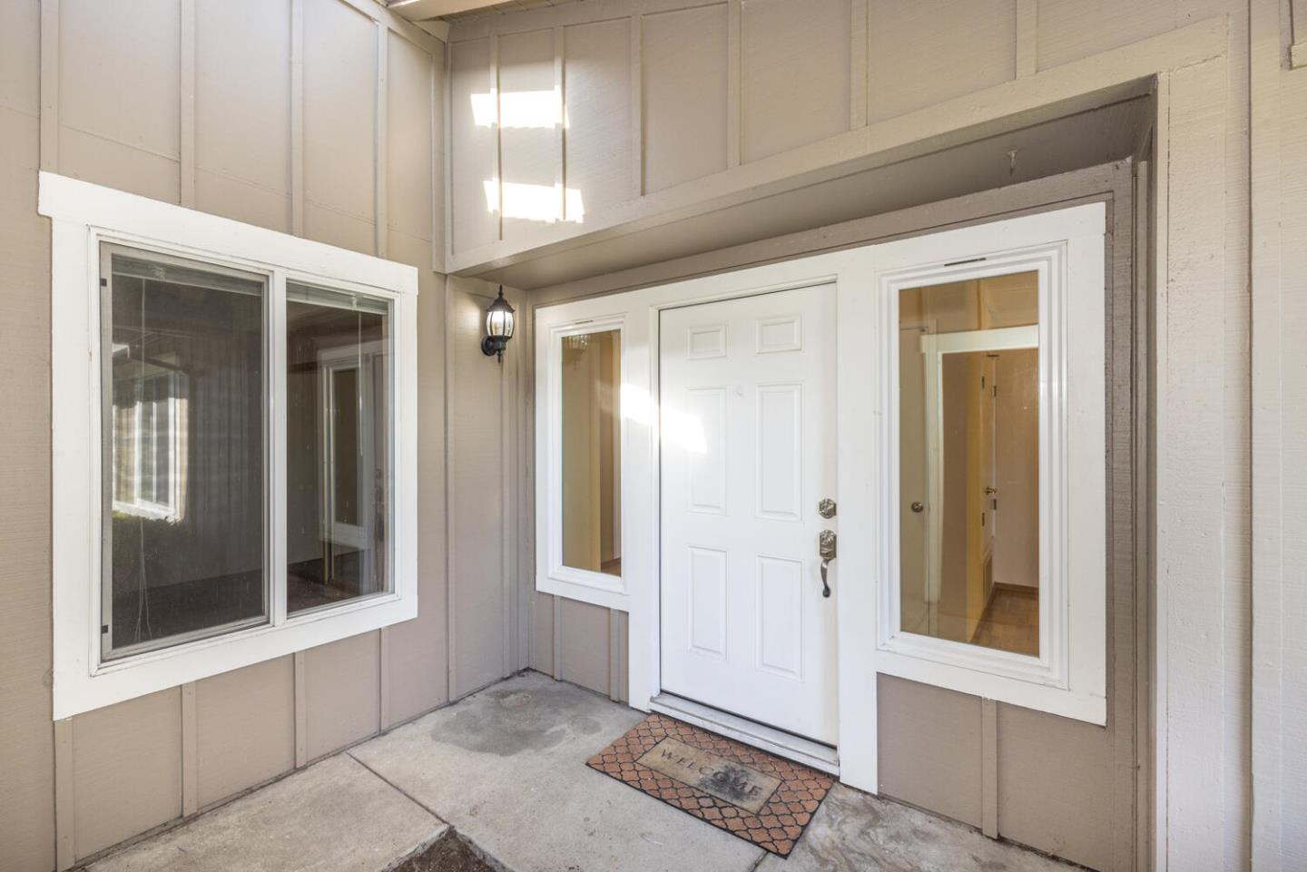 1170 Rickover Lane Foster City, CA 94404 - Photo 4 of 45 a view of an entryway of house
