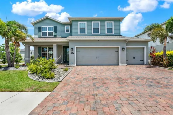 $674,900 | 11702 Lake Lucaya Drive, Riverview, FL 33579