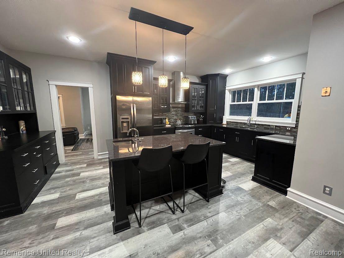 3997 Clyde Road Holly, MI 48442 - Photo 10 of 53 Kitchen