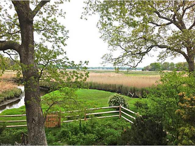 61 Cypress Road Old Saybrook, CT 06475 - Photo 1 of 1 View. Views of South Cove, Tidal Marshlands and Beaman Creek. Direct access from your backyard to Beaman Creek!