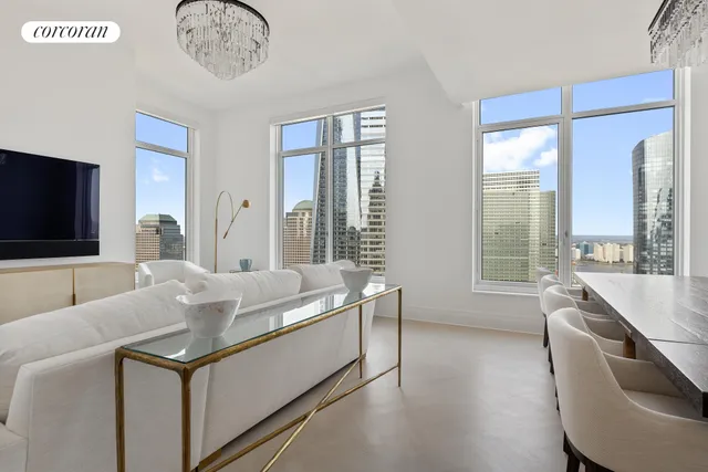 $4,300,000 | 30 Park Place, Unit 51E | TriBeCa