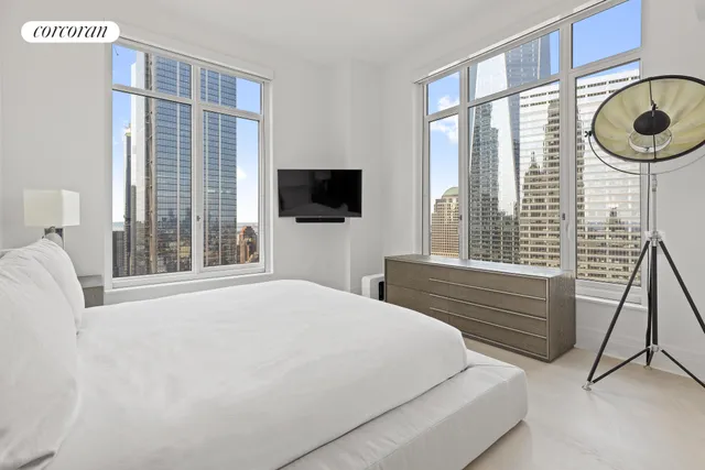 $4,300,000 | 30 Park Place, Unit 51E | TriBeCa