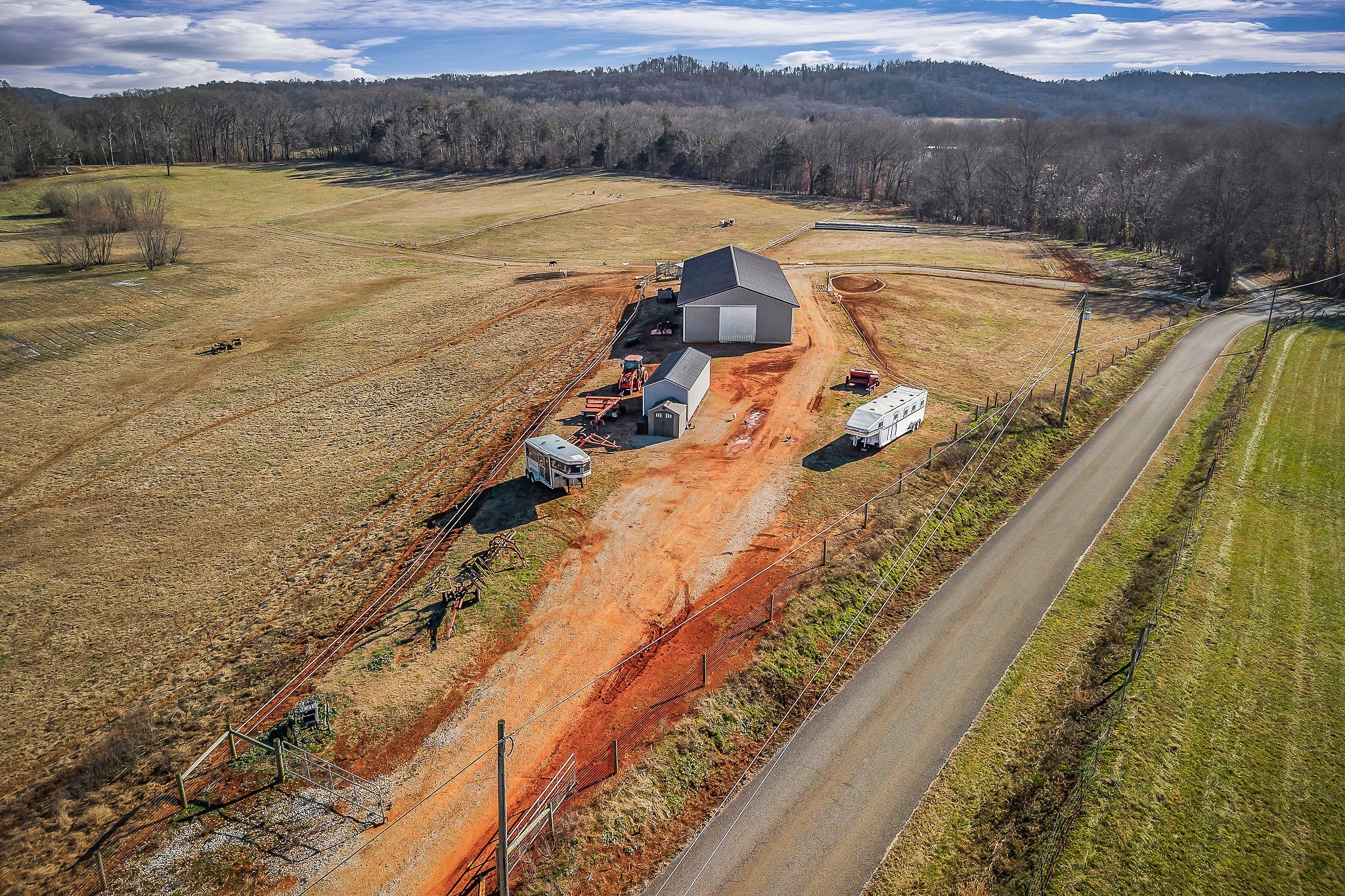620 Roberts Cemetery Road Walling, TN 38587 - Photo 5 of 31 a view of a swimming pool and an outdoor seating