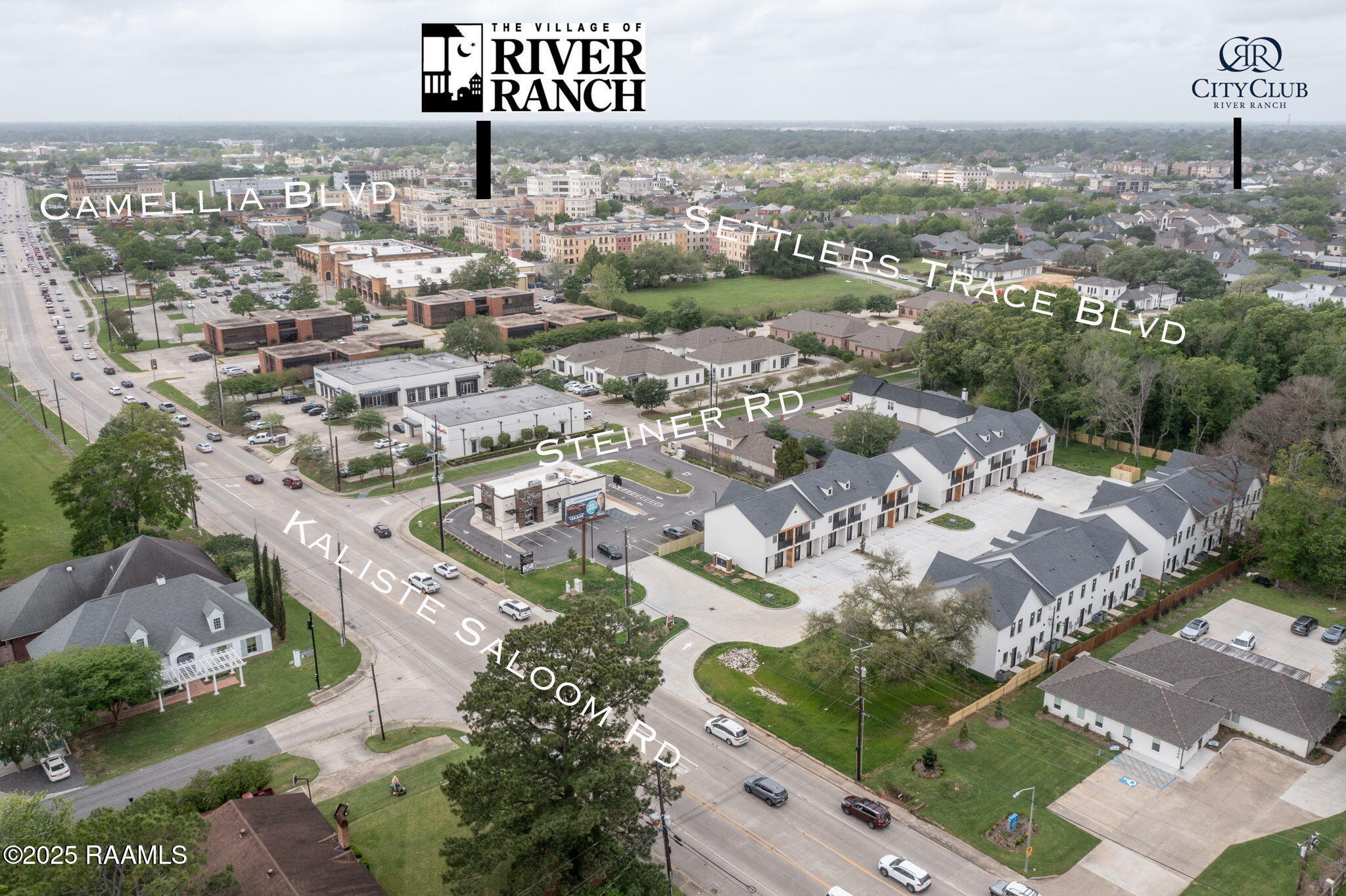 1510 Kaliste Saloom Road, Unit 205 Lafayette, LA 70508 - Photo 22 of 23 33-web-or-mls-DJI_0970-Edit