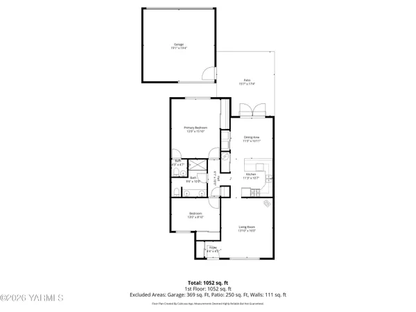 $250,000 | 5901 Barge Street, Unit 4, Yakima, WA 98908