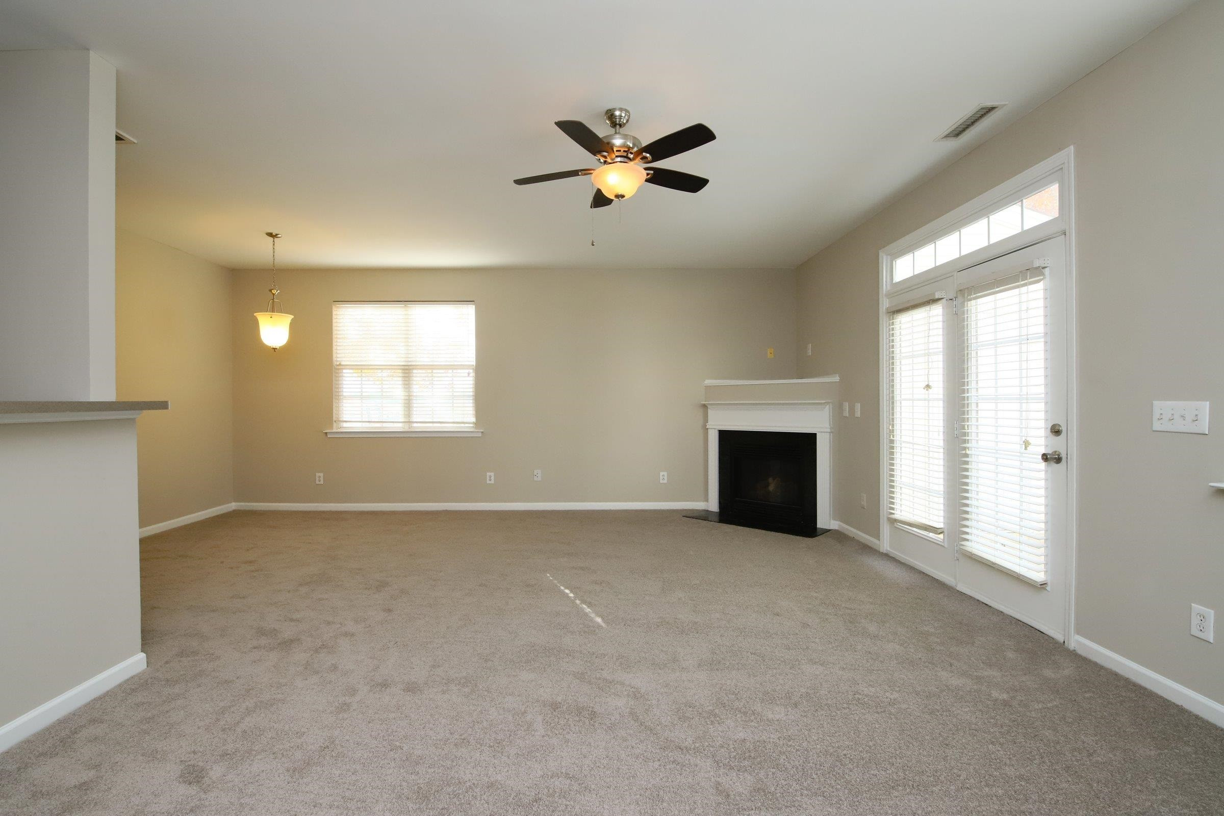 8205 Martello Lane Raleigh, NC 27613 - Photo 10 of 30 Living Room