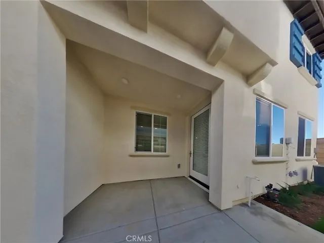 a view of a house with a garage