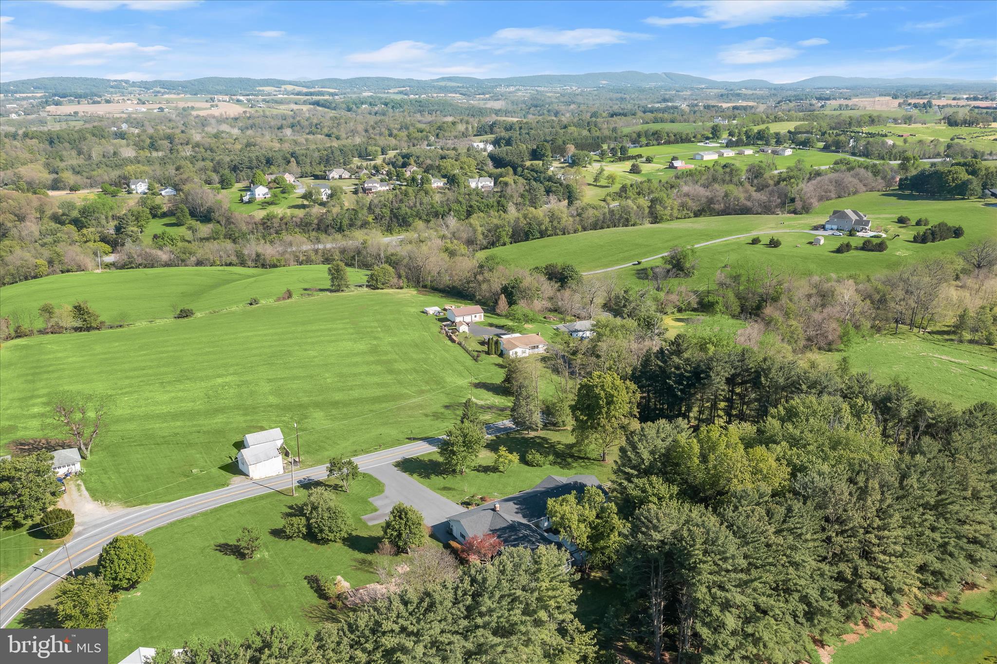 2616 Quebec School Road Middletown, MD 21769 - Photo 106 of 133 Aerial