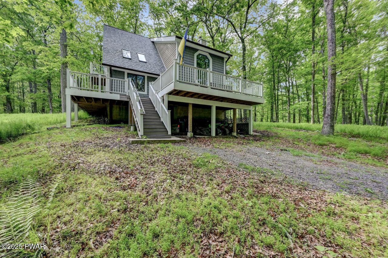 143 East Lakeview Road Lackawaxen, PA 18435 - Photo 5 of 73