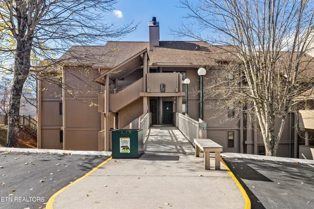 $219,000 | 3710 Weber Road, Unit E107, Gatlinburg, TN 37738