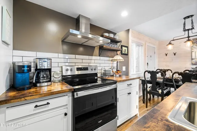 $219,000 | 3710 Weber Road, Unit E107, Gatlinburg, TN 37738