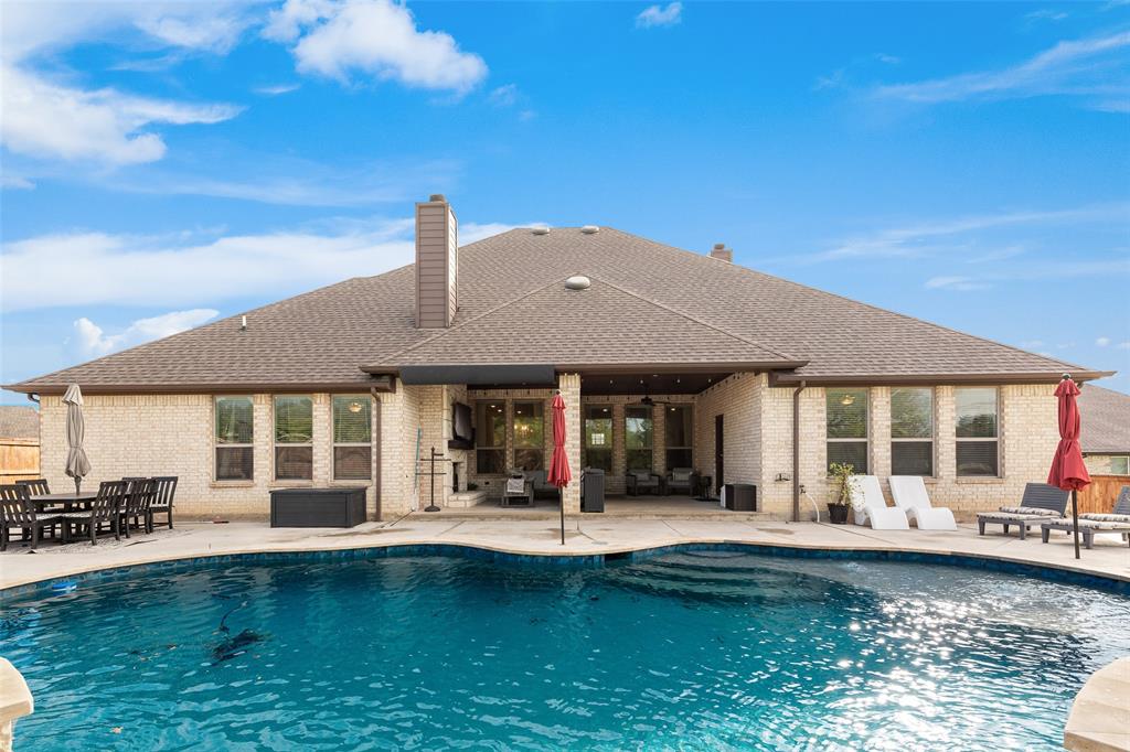 101 Oxford Court Weatherford, TX 76088 - Photo 34 of 35