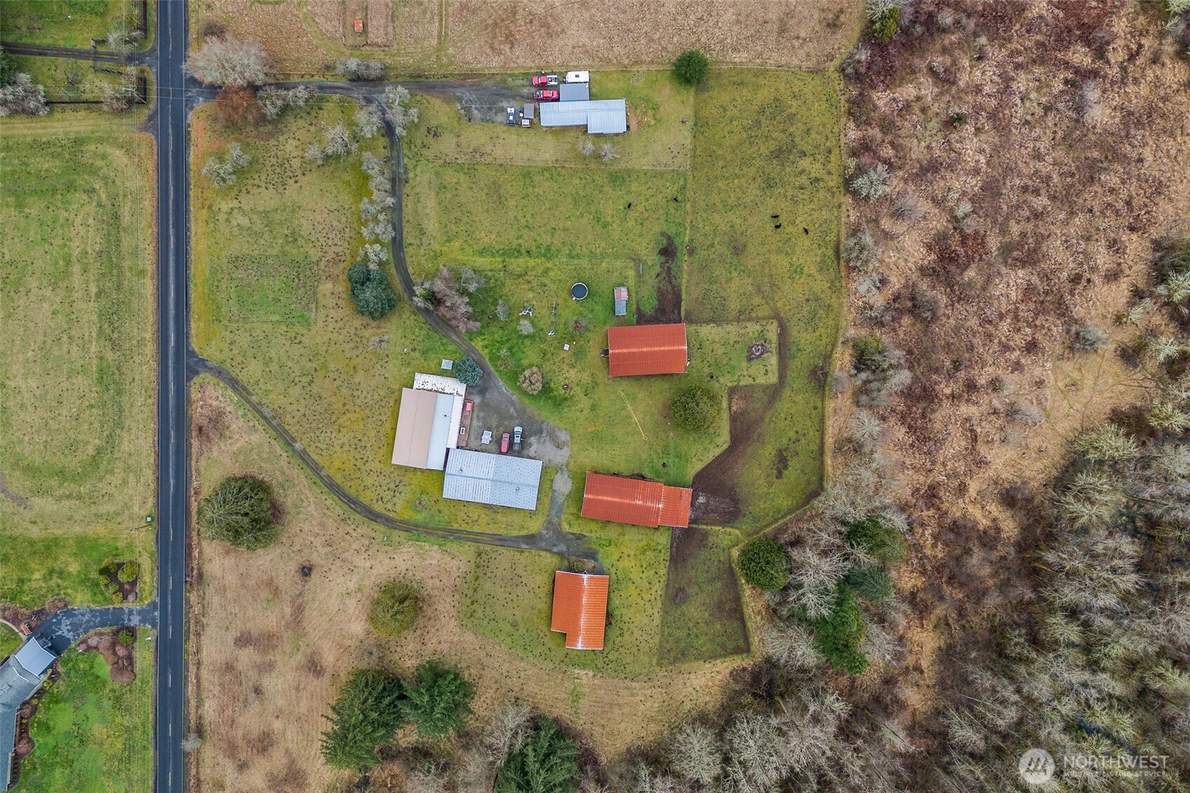 738 Gish Road Onalaska, WA 98570 - Photo 38 of 40 view of a bathroom